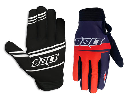Bolt Everywear Strike 4.0 Fluro Gloves