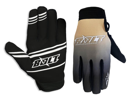 Bolt Everywear Tan Gloves